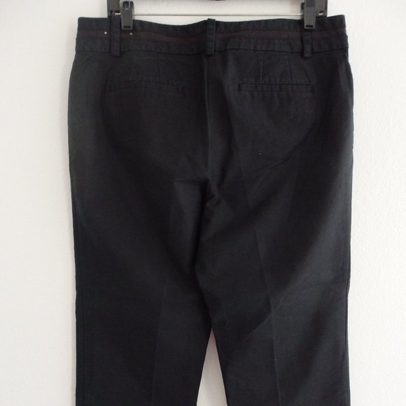 Ann Taylor Margo Dress Pants Sz 12 - Picture 3 of 6